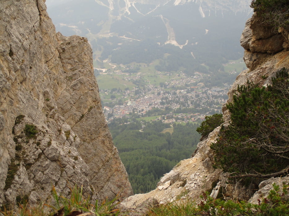 Escursione Tondi di Faloria-Cortina d'Ampezzo (BL)