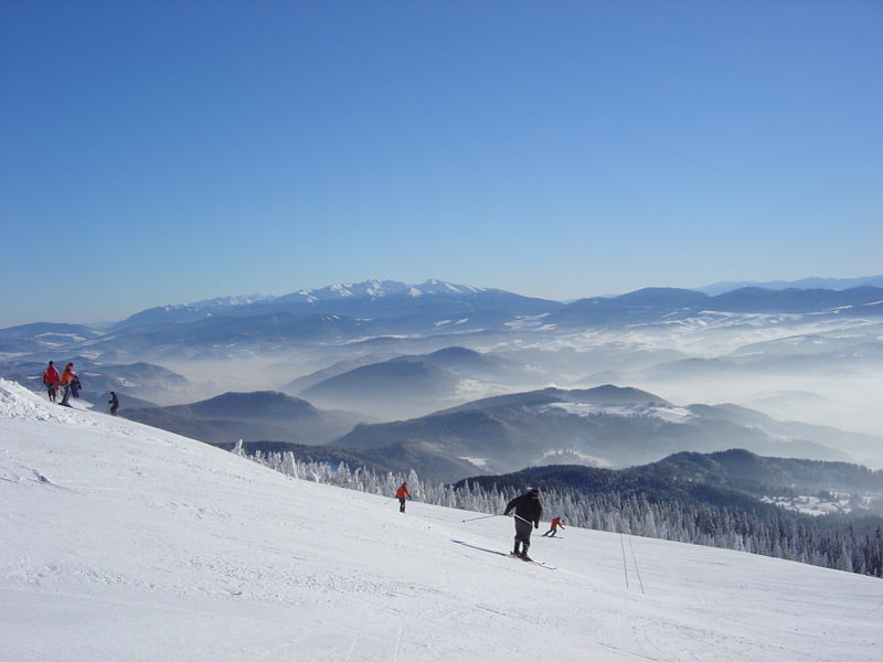Kubínska hoľa_Slovakia