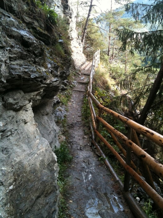 Römerweg Serfaus