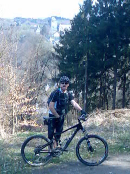 Rundtour Glüdern