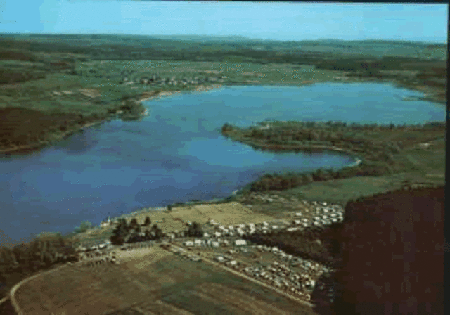 Von Montabaur zum Dreifelder Weiher und zurück