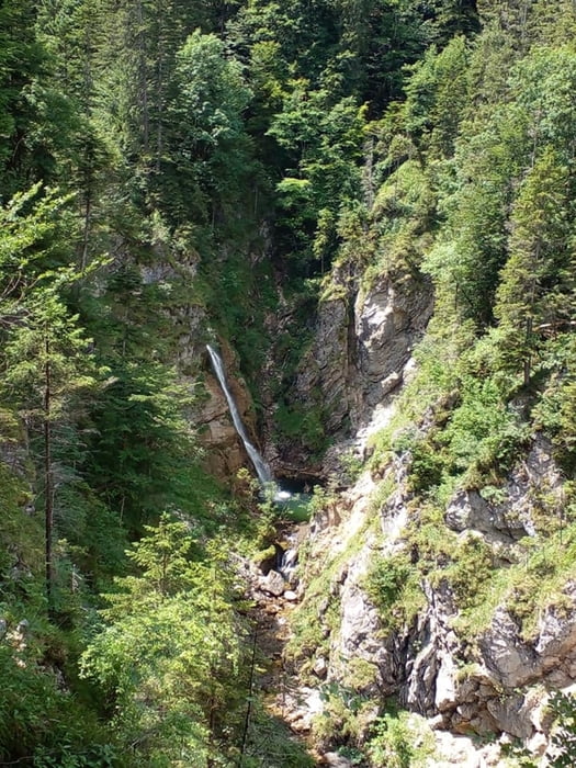 Von Ruhpolding zum 3-Seen-Gebiet
