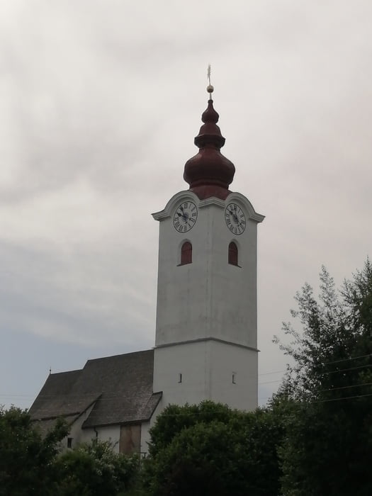 Von Klagenfurt über Ma Rain nach Radsberg
