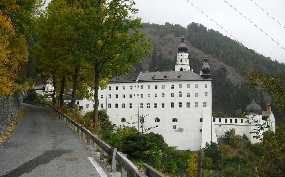 Stundenweg von Kloster zu Kloster