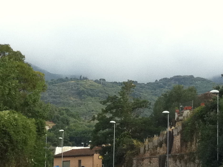 Trainingsrunde auf Monte Argentario