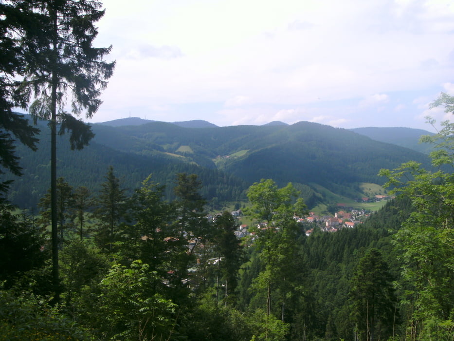 Wolftal-Tour