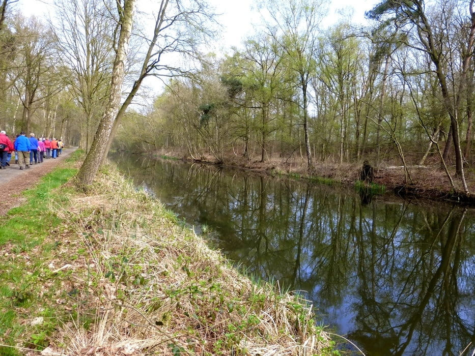 Rondwandeling Meijel