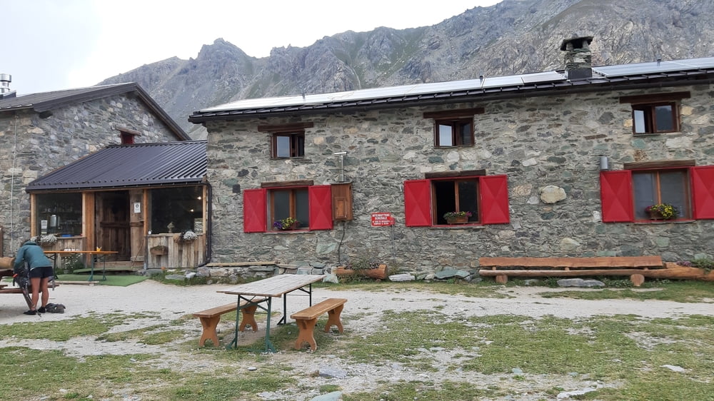 Rifugio Gardetta