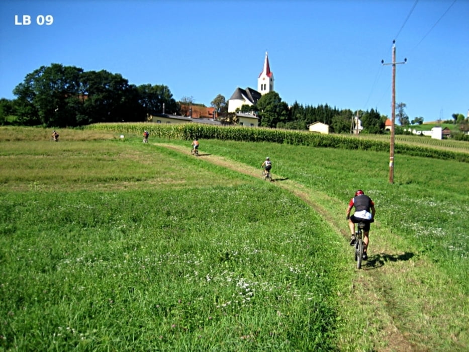 Wildoner Radmarathon 2009 Strecke G