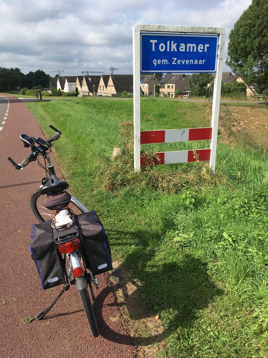 Emmerich-Elten (D) – Tolkamer (NL) – Emmerich (D)