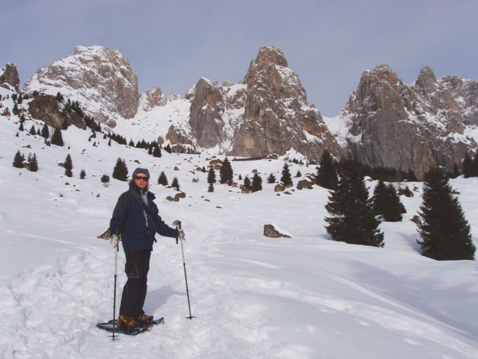 Biv. Menegazzi (Dolomiti agordine)