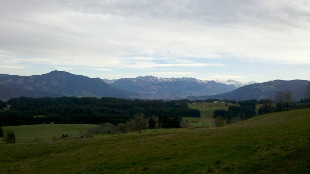 Um den Hauchenberg