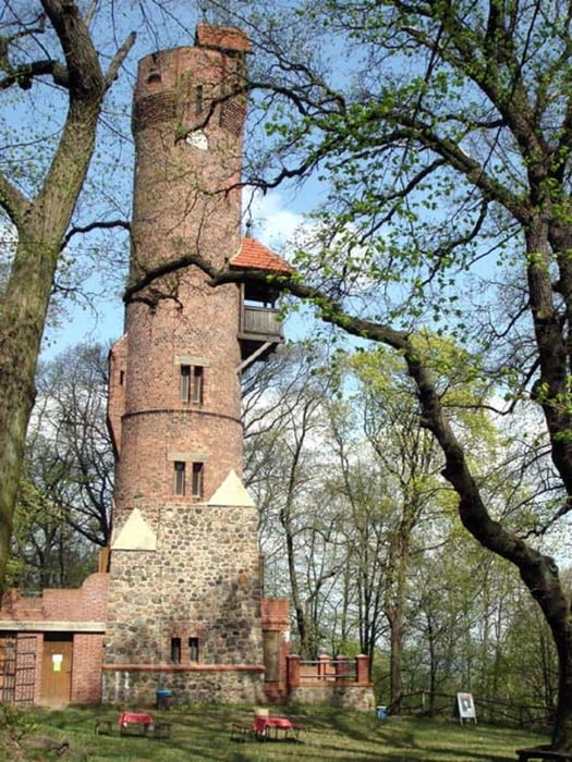 141) Turmwanderung Falkenberg - Bad Freienwalde