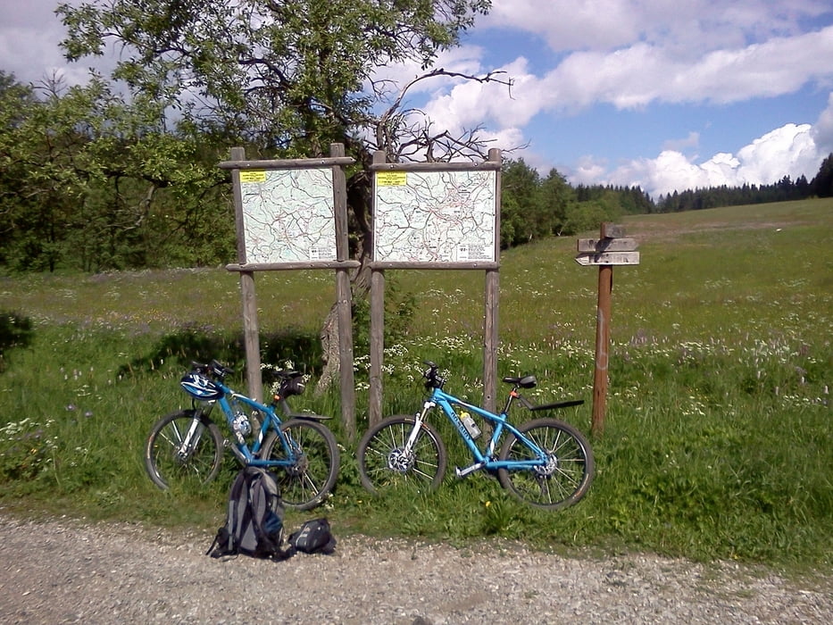 Bozi Dar MTB Tour 2008 