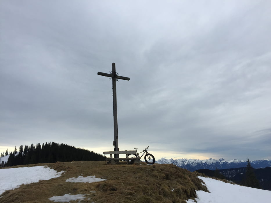 Niedere Bleick FATBike Summit