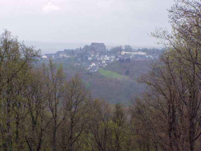 Altenberg  -  Asslarer Wald