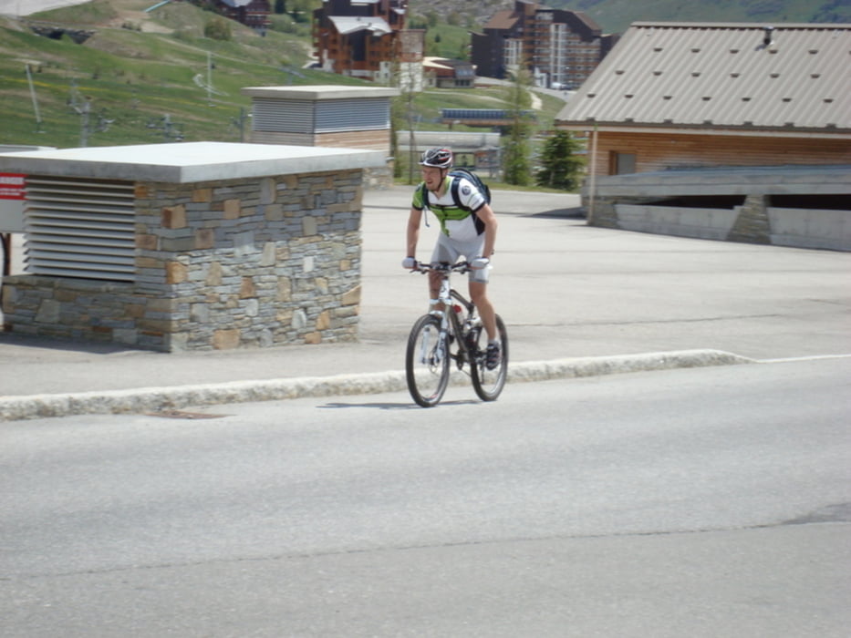 Alpe d´Huez mit Traum-Abfahrt über Sardonne