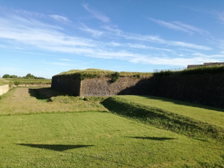 Franse Ardennen en Henegouwen
