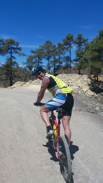 MTB Maspalomas Claudio