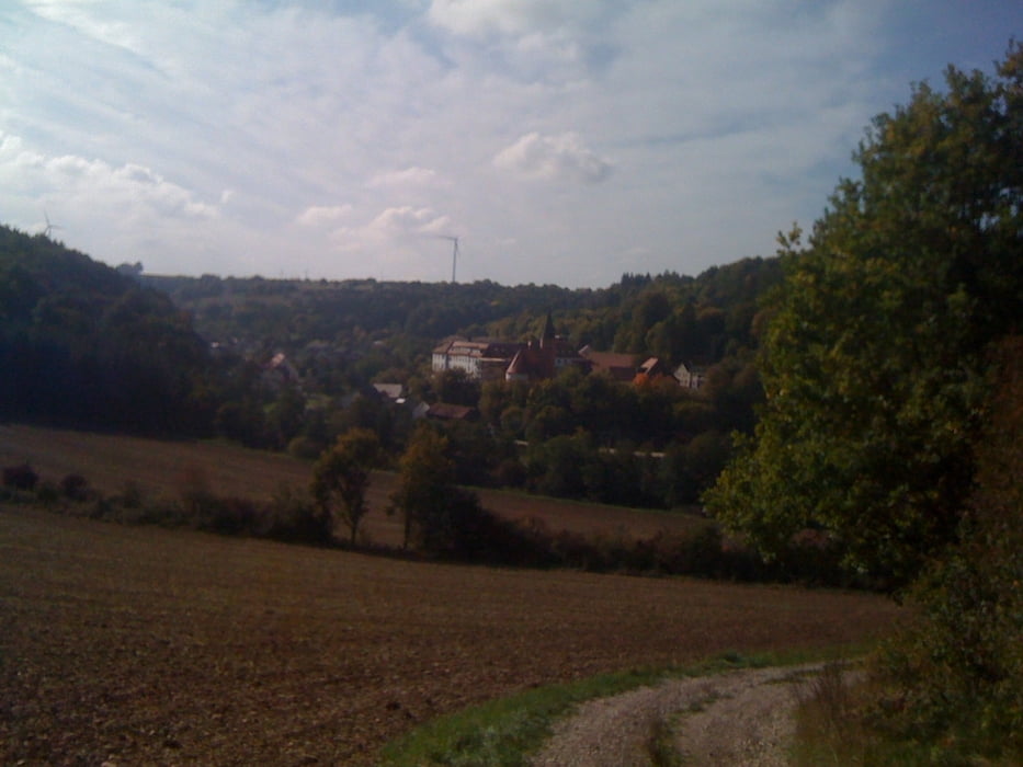Neumarkt Jurasteig Deining Holnstein Berching