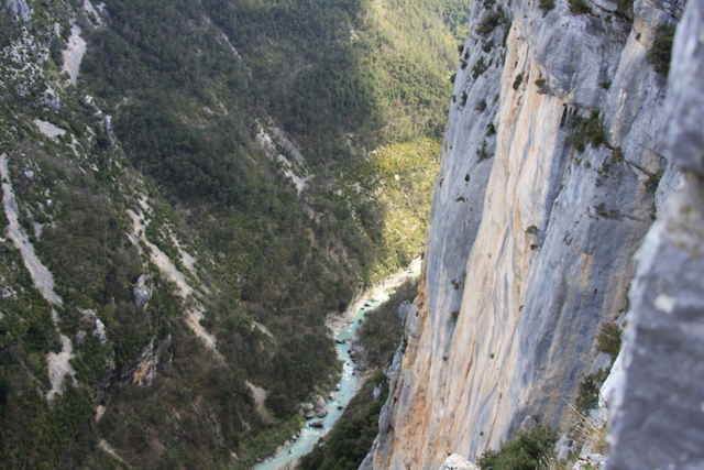 Gorges Du Verdon 