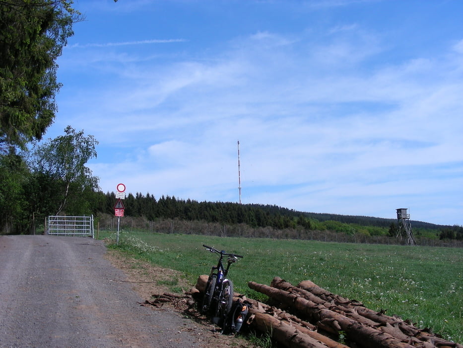 Schüller-Schwarzer Mann - Prüm - Steffeln - Schüller