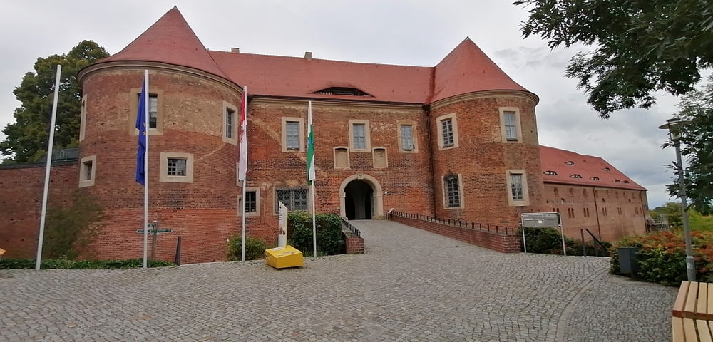 Burg Eisenhardt in Bad Belzig