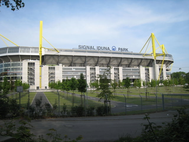 Thementour Borussia Dortmund