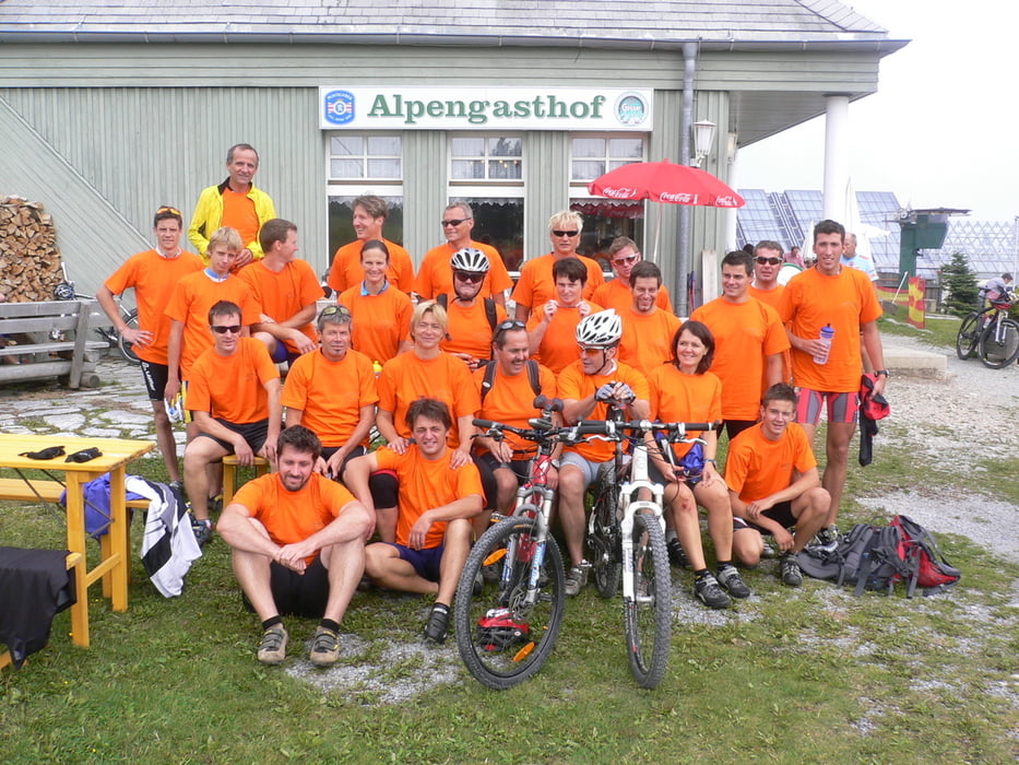 Genussbiker Marathon