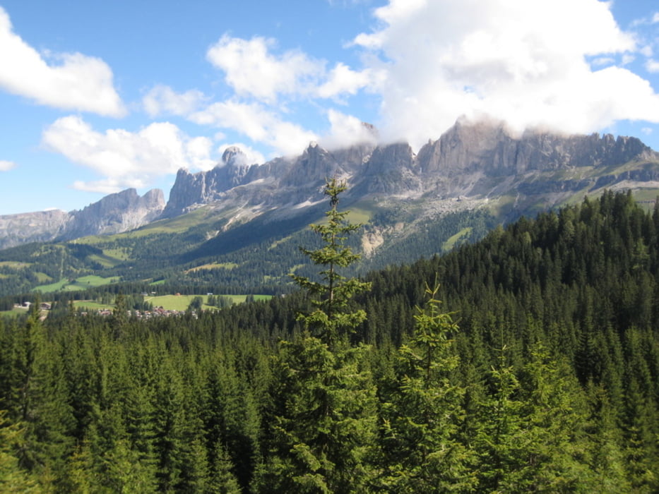 3 Tage Suedtirol von Auer nach Brixen