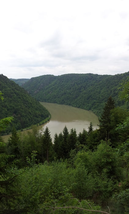 Haibach und Donauleiten