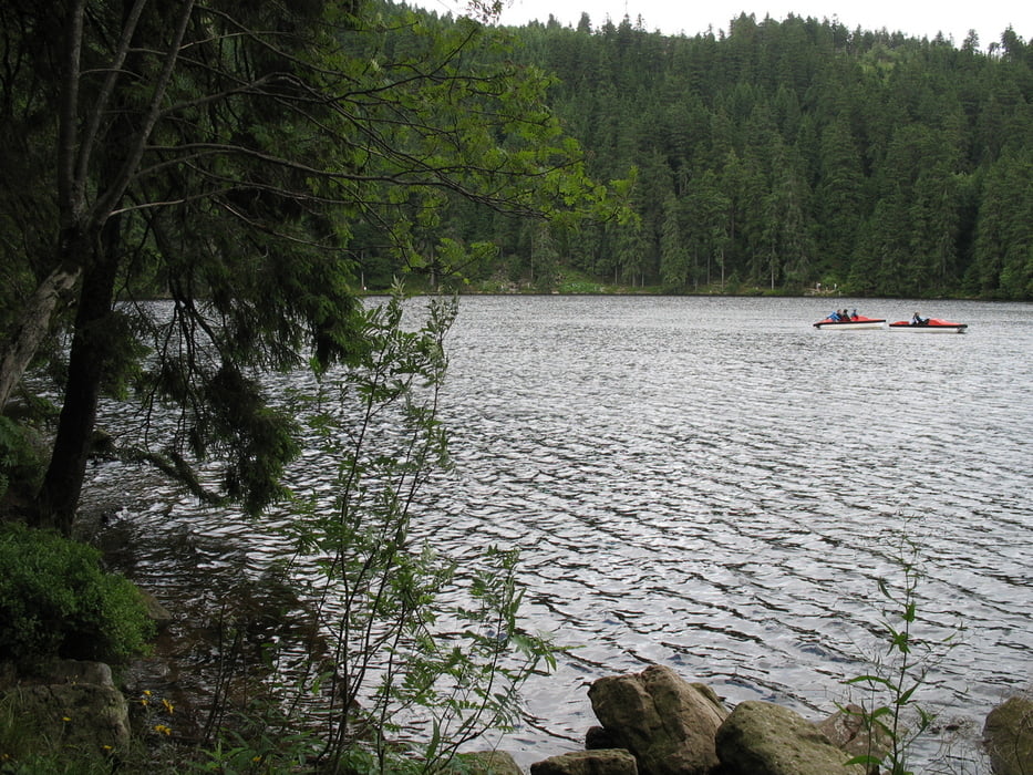 Mummelsee