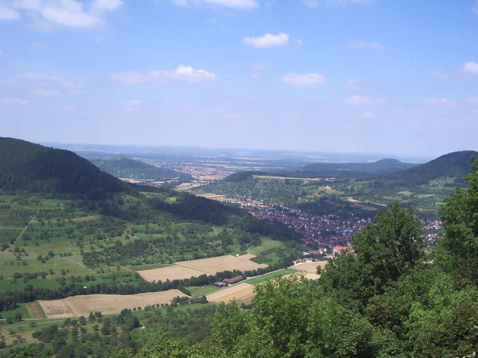 Reußenstein-Schertelshöhle-Filsursprung