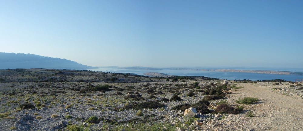 Rab, vrh