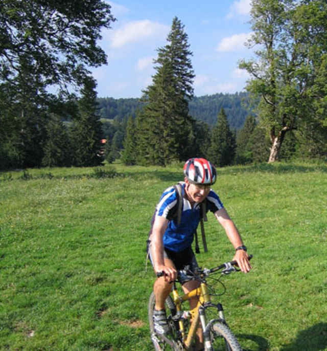 Neuchâtel - Chasseral