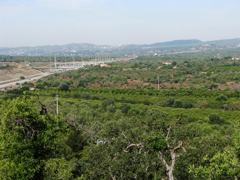 Rundwanderung am Cerro de Sao Vicente