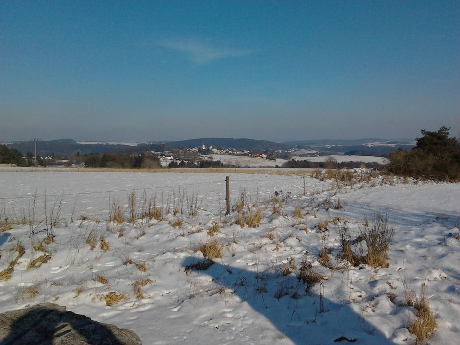 Wanderung um Schüller