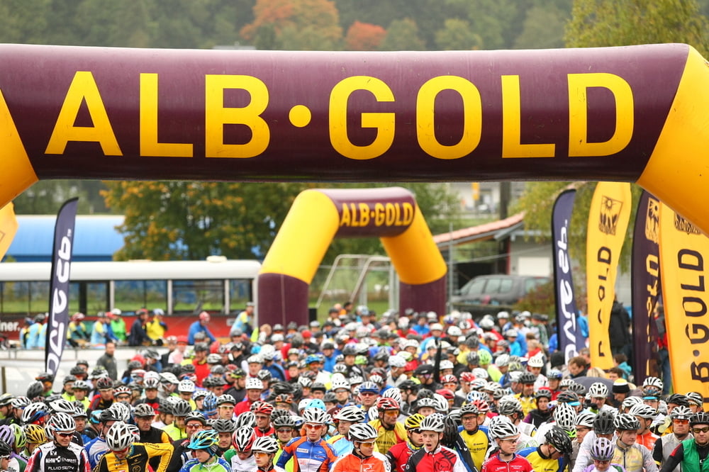 Alb Gold Trophy 2013 Kurzdistanz