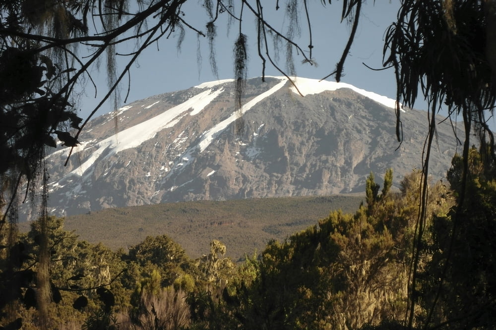 Besteigung Kilimanjaro via Machame Route