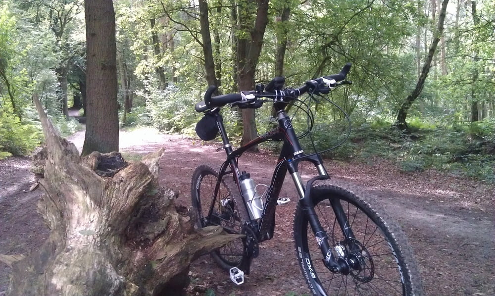 Mtb Strecke Schermbeck Tester Berge