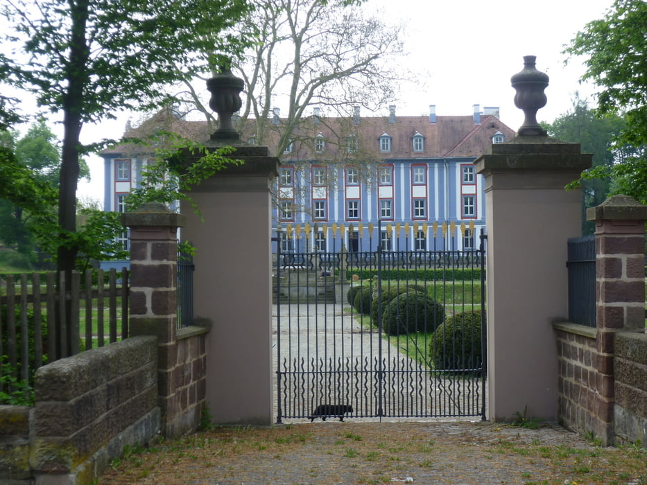 Langenzenn nach Rothenburg ob der Tauber & Retour