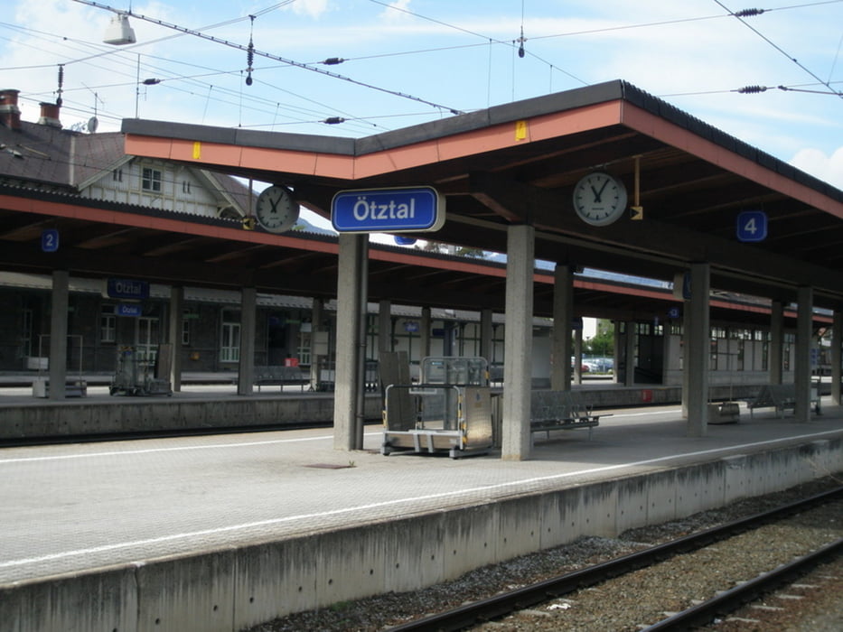 Ötztal-Zirl-Ötztal 