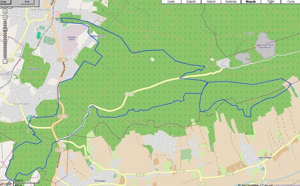 Westlicher Bueckeberg