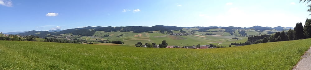 MTB Granitland Tag 3