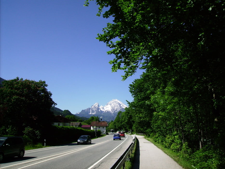 erweiterte Untersbergumrundung