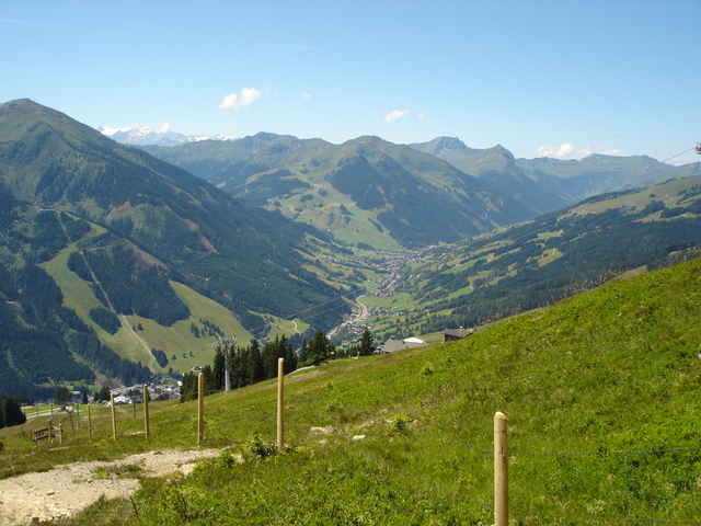 Leogang Eingondeltour