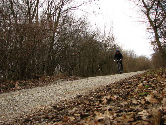 20080208_Fotenie na bicykli na Konigswarte