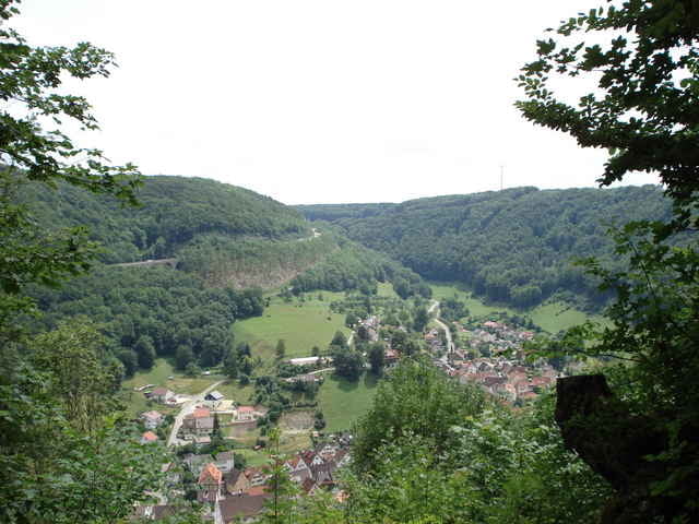 Lustige Cache Tour