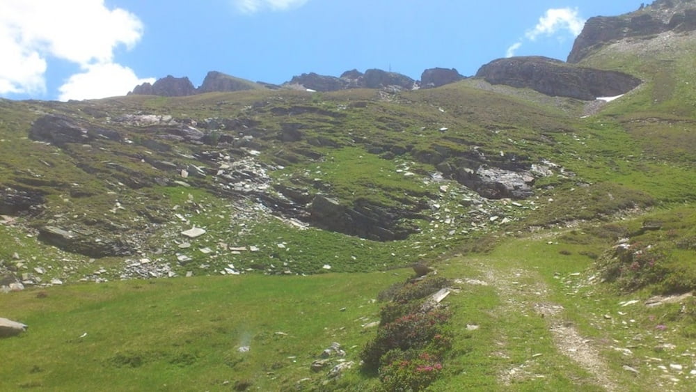 2-3 Tage - Tuxer Joch, Flatschjoch, Pfitscher Joch