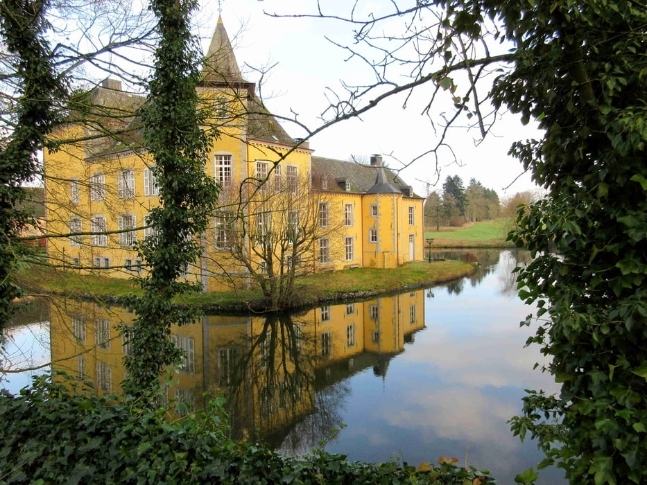Autour d'Haversin